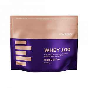Whey Protein 100 990g - ledová káva
