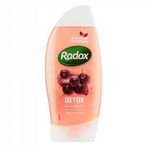 RADOX  Feel Detoxed sprchový gel 250 ml