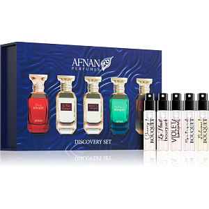 Afnan Bouquet Collection sada pro ženy 5x2 ml