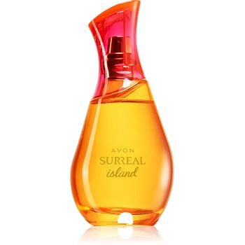 Avon Surreal Island toaletní voda pro ženy 75 ml