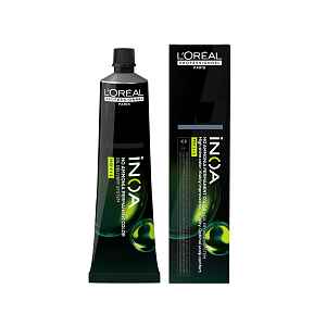 Barva na vlasy Loréal Professionnel iNOA 60 g - 9.1 velmi světlá blond popelavá - L’Oréal Professionnel + dárek zdarma