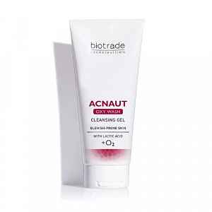 Biotrade Acnaut Oxy Wash Čisticí gel 200 ml