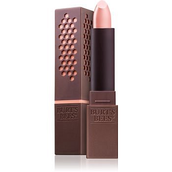 Burt’s Bees Satin Lipstick saténová rtěnka odstín 500 Nile Nude 3,4 g