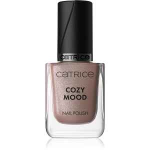 Catrice Cozy Mood lak na nehty odstín 020 Morning Mocha 10.5 ml