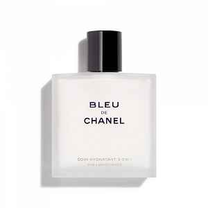 CHANEL BLEU DE CHANEL 3-IN-1 MOISTURIZER HYDRATACE 2-V-1 90ML  90ML