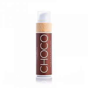 COCOSOLIS CHOCO Suntan & Body Oil 110 ml