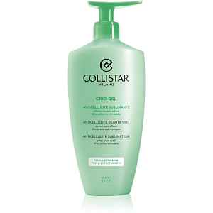 Collistar Special Perfect Body Cryo-Gel chladivý gel na pokožku s celulitidou 400 ml
