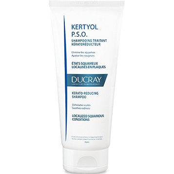 DUCRAY Kertyol PSO šampon 200ml keratoredukční