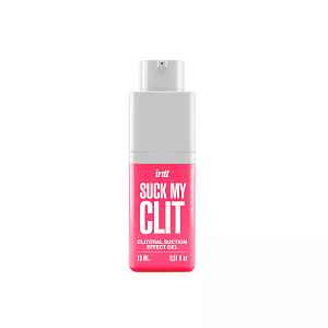 INTT Stimulační gel Wild Strawberry 15 ml