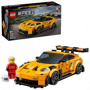 LEGO Speed Champions 77239 Superauto Porsche 911 GT3 RS
