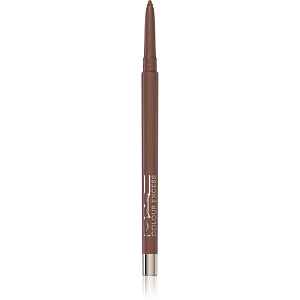 MAC Cosmetics Colour Excess Gel Pencil voděodolná gelová tužka na oči odstín Nudge Nudge, Ink Ink 0,35 g