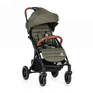 Petite&Mars Kočárek sportovní Cross Mature Olive