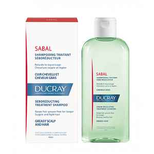 DUCRAY Sabal shamp.200ml mastné vlasy