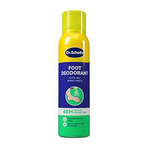 SCHOLL Deodorant sprej na nohy 150 ml