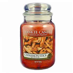 YANKEE CANDLE Cinnamon Stick Classic velký 623 g