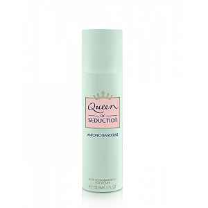 Antonio Banderas Queen of Seduction deospray pro ženy 150 ml