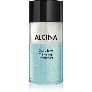 Alcina Soft Eye Make-Up Remover jemný odličovač očí 125 ml