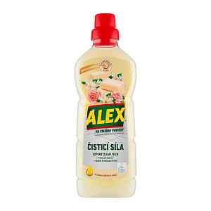 Alex Čistič na všechny povrchy Markseillské mýdlo 0 l