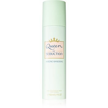 Antonio Banderas Queen of Seduction deospray pro ženy 150 ml