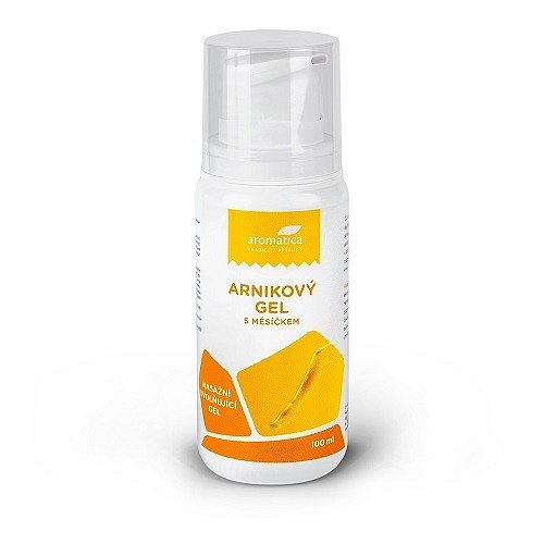 AROMATICA Arnikový gel 100ml