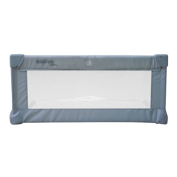 Asalvo Zábrana k posteli 90 cm Grey