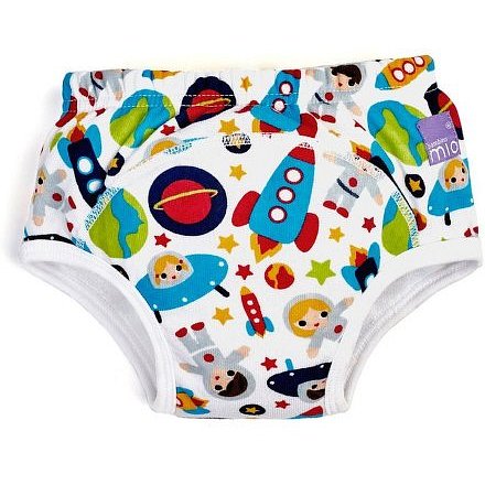 Bambino Mio Učící plenky 18-24 měsíců Outer Space