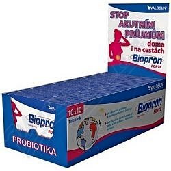 Biopron Forte Box tablety 10 x 10