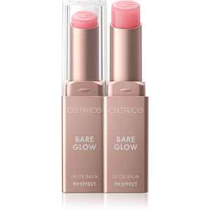 Catrice Bare Glow balzám na rty reagující na pH odstín 010 Cool Pink 3 g
