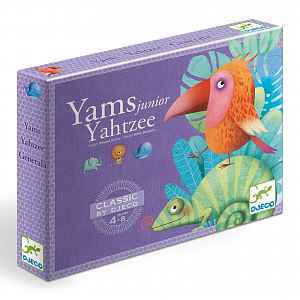 Djeco Hra Yam´s
