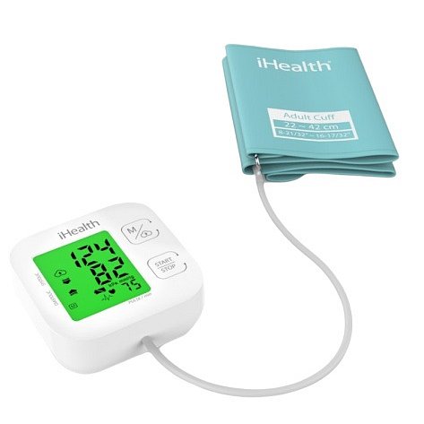 iHealth TRACK KN-550BT měřič krevního tlaku
