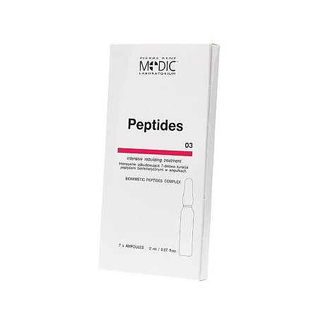 Medic Peptides kúra v ampulích 7x2ml