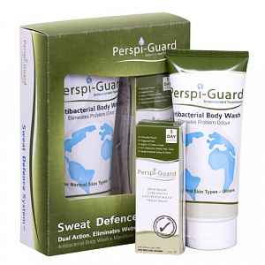 Perspi-Guard set proti nadměrném pocení antiperspirant a sprchový krém