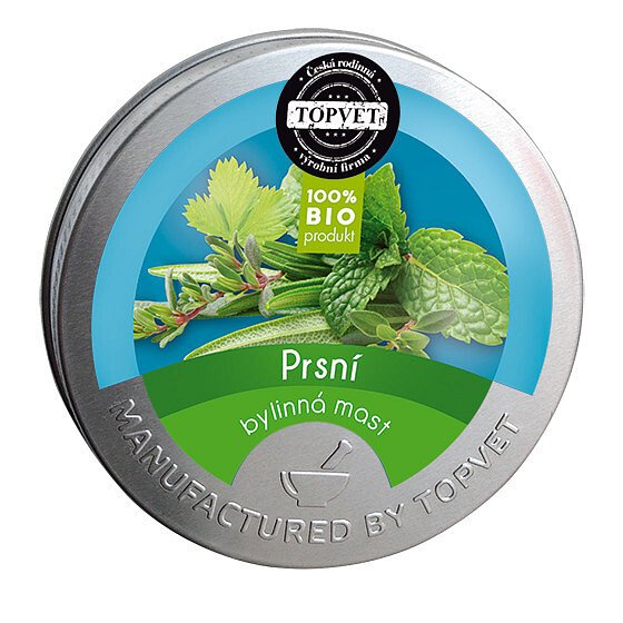 Prsní mast 50 ml