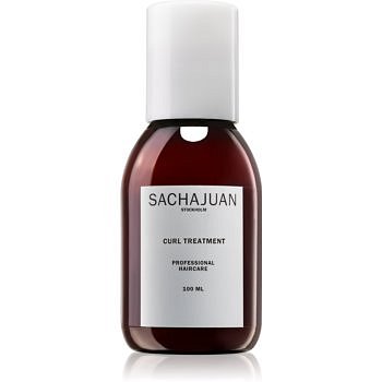 Sachajuan Cleanse and Care Curl intenzivní péče pro kudrnaté vlasy 100 ml