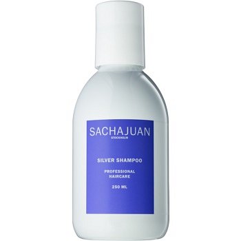 Sachajuan Cleanse and Care Silver šampon neutralizující žluté tóny 250 ml