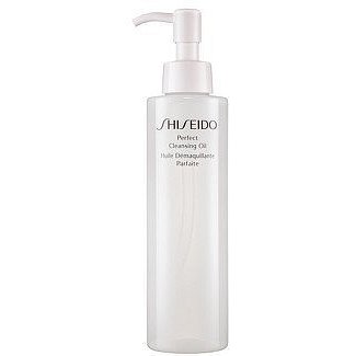 Shiseido Čisticí pleťový olej 180 ml