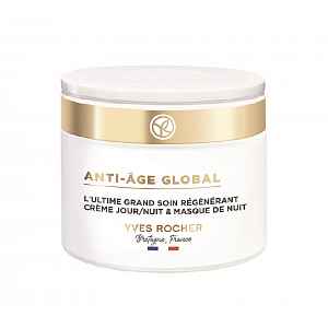 Yves Rocher Vysoce regenerační péče a noční maska 75 ml