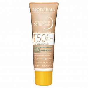 BIODERMA Photoderm COVER Touch SPF50+ golden vysoce krycí make-up 40 g