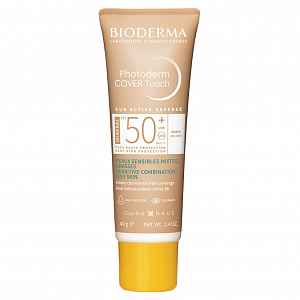 BIODERMA Photoderm COVER Touch SPF50+ golden vysoce krycí make-up 40 g