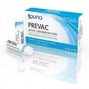 GUNAPREVAC granule 6x1 g