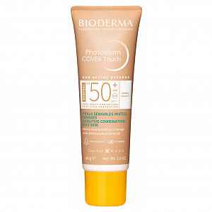 BIODERMA Photoderm COVER Touch SPF50+ golden vysoce krycí make-up 40 g