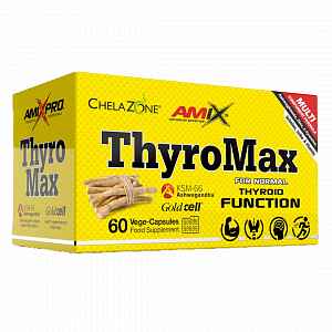 Amix Nutrition ThyroMAX - 60 kapslí