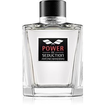 Antonio Banderas Power of Seduction toaletní voda pro muže 200 ml