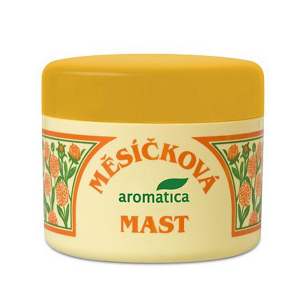 AROMATICA Měsíčková mast 100ml