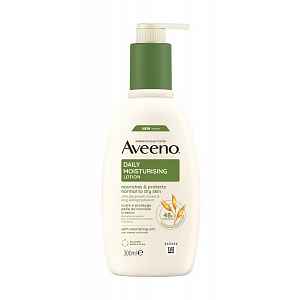 Aveeno Daily Moisturising Tělové Mléko 300ml