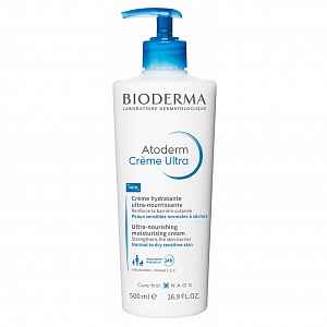 BIODERMA Atoderm krém ULTRA 500 ml