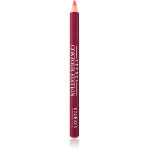 Bourjois Contour Edition dlouhotrvající tužka na rty odstín 05 Berry Much 1.14 g