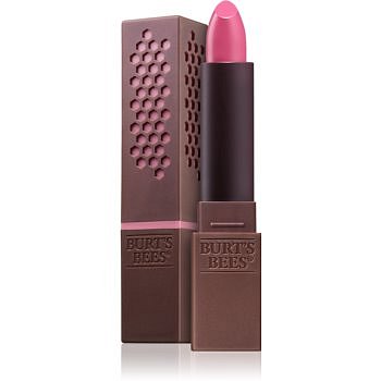 Burt’s Bees Satin Lipstick saténová rtěnka odstín 515 Tulip Tide 3,4 g