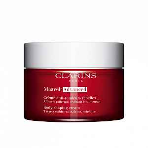 Clarins Body Shaping Cream tělový krém  200 ml