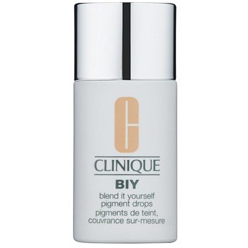 Clinique BIY Blend It Yourself pigmentové kapky odstín 140 10 ml